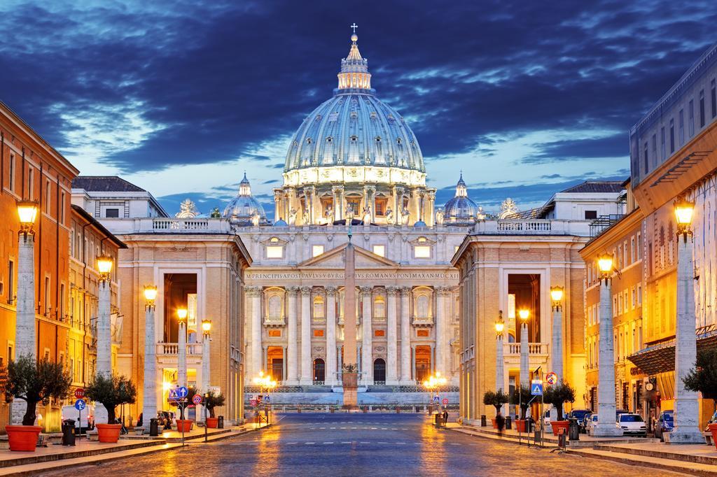 Funny Holiday Rom Exterior foto